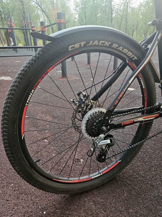 Велосипед Trinx K026 Striker