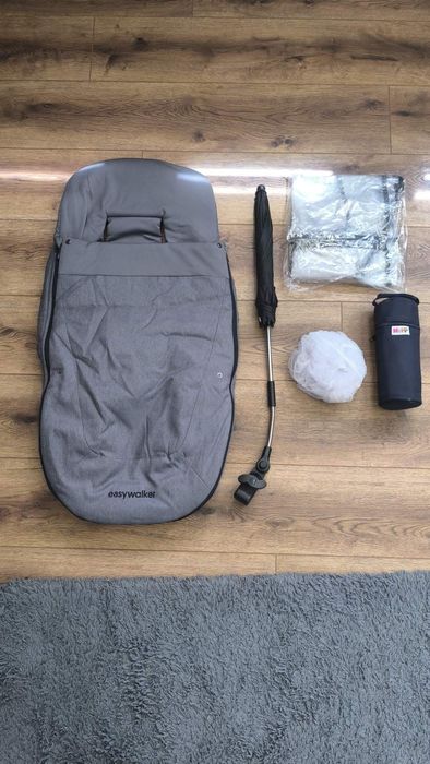 Бебешка количка Easywalker Jackey 2