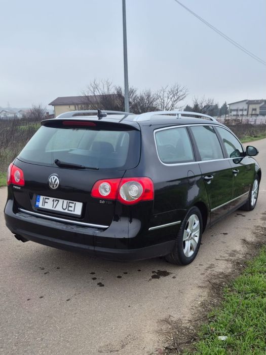 Volkswagen Passat b6 2.0 tdi 2008