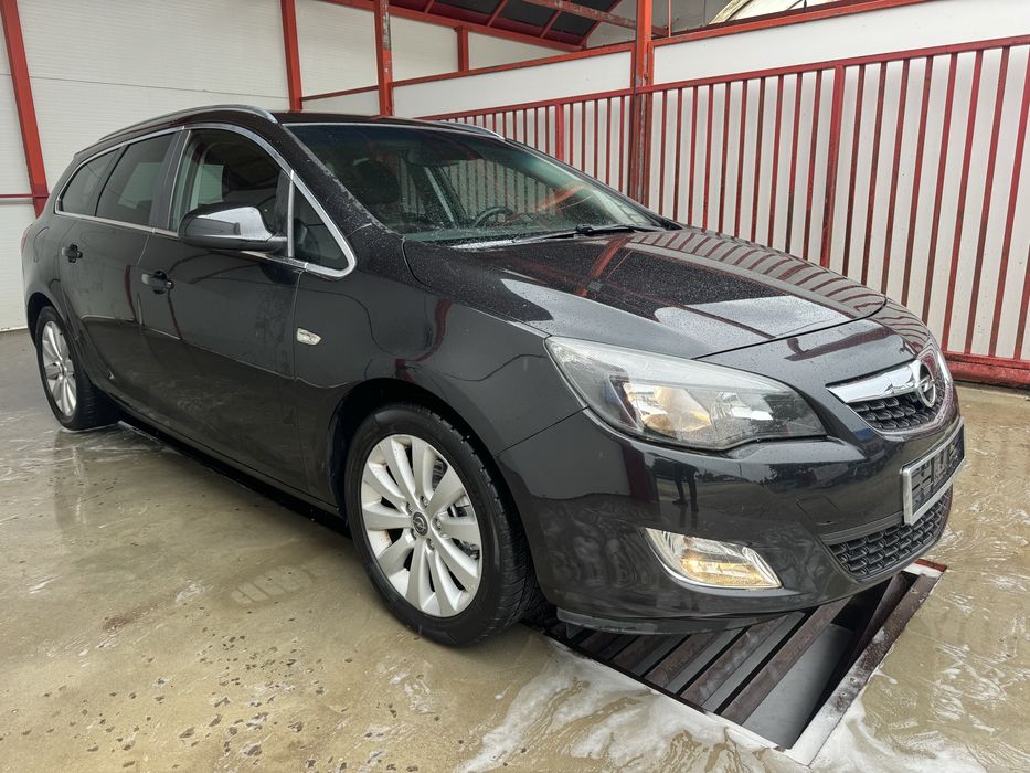 OPEL Astra 2012 — imagine 4