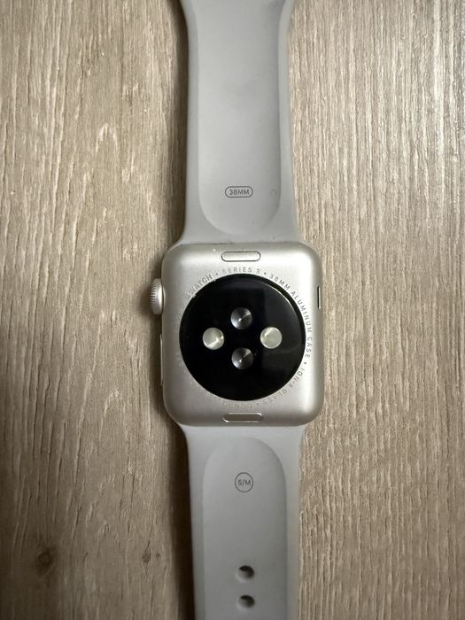 apple watch 3 б/у