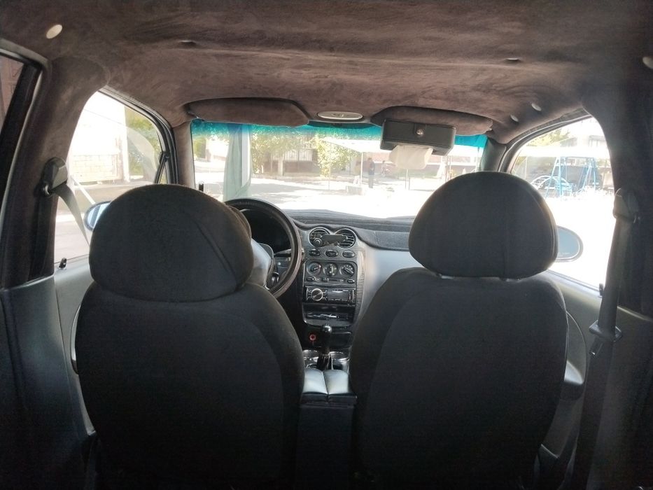 Matiz sotiladi .