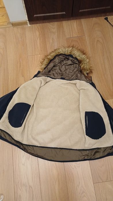 куртка ZARA зимняя