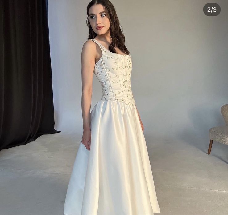 юбка балон эмбарк