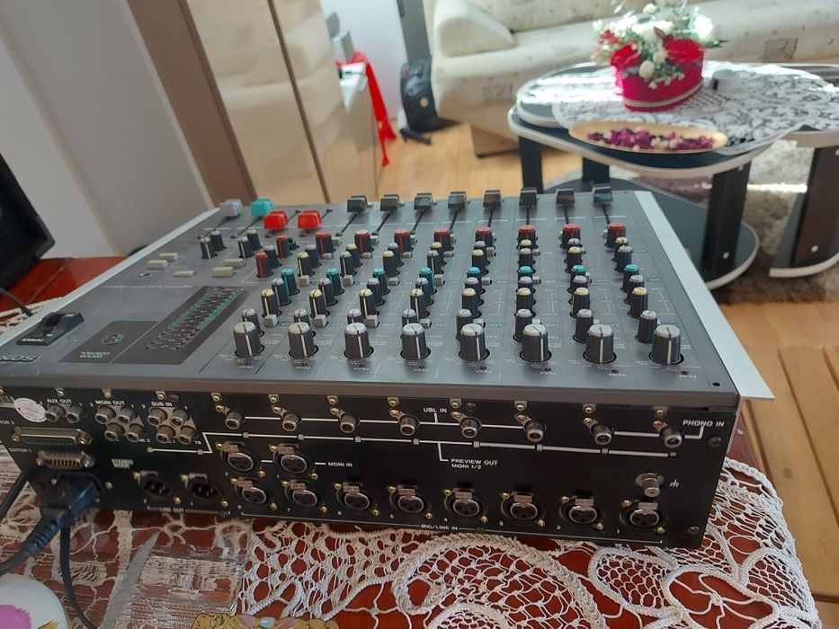 Mixer SONY MX 290 8 canale