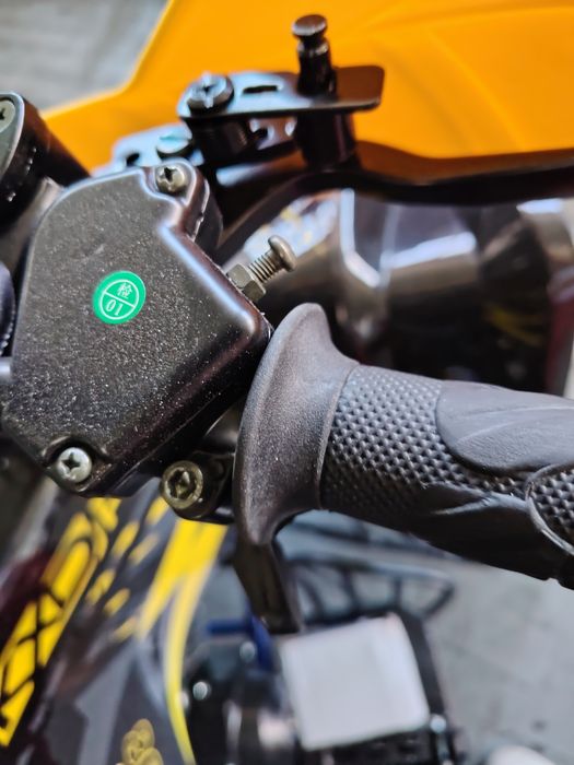 ATV pro lemon 125cc nou cu garanție și livrare in toată țara