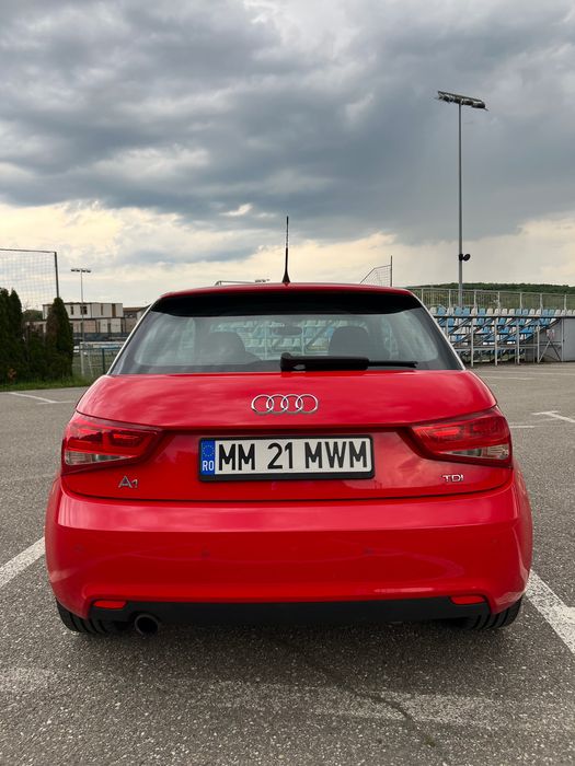 AUDI A1 2011 — imagine 5