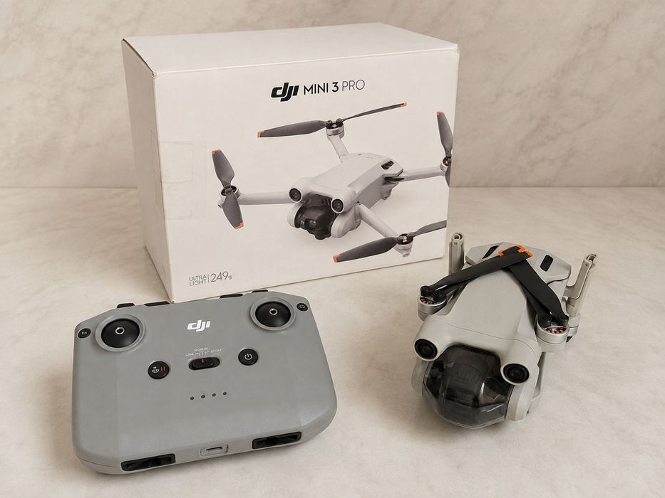 Drona Dji Mini 3 pro