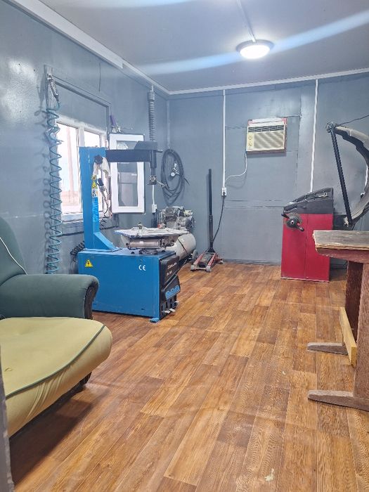 Продам шиномонтаж