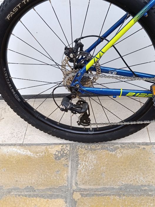 Велосипед 27.5 цола