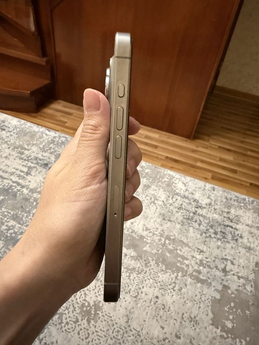 Iphone 15 pro 128гб 92% серый