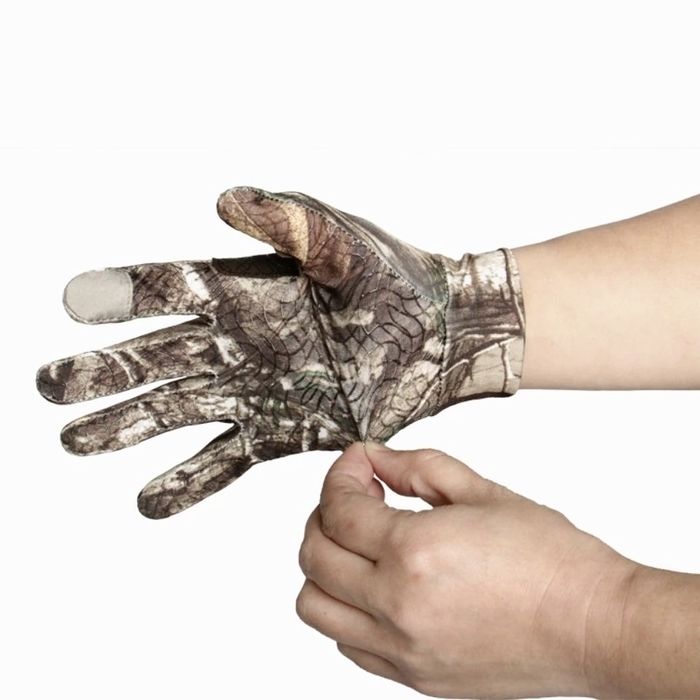 Охотничьи перчатки сенсорные