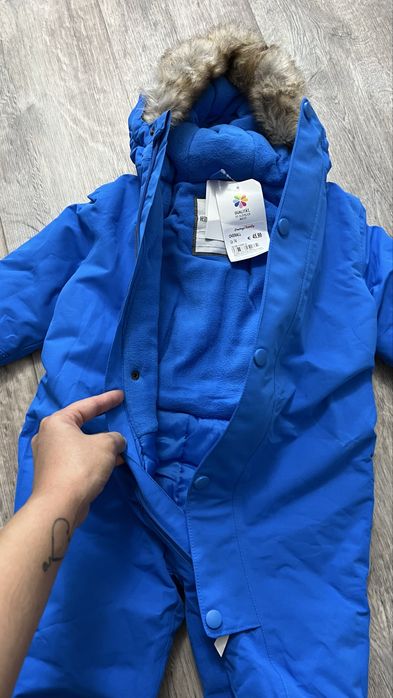 Комбинезон зимний