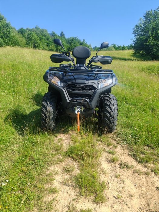 Vând    atv  goes 400