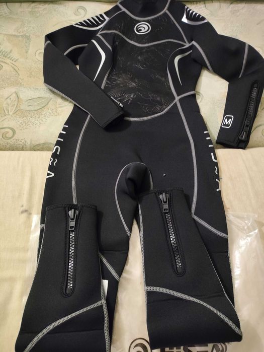 Дамски неопренов костюм