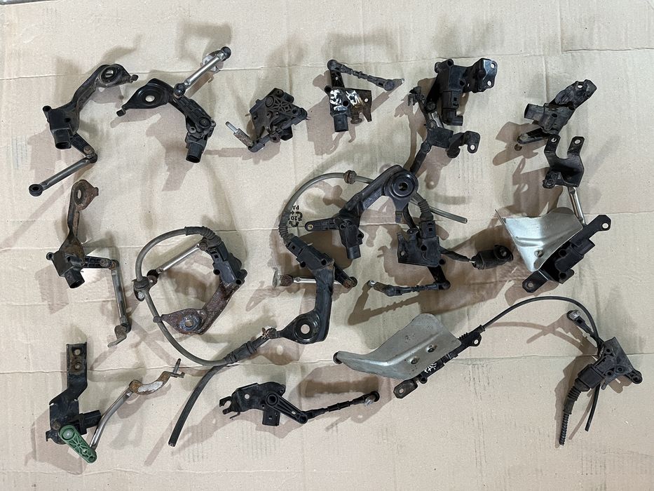 Senzor / Senzori nivel faruri Audi VW Seat Skoda