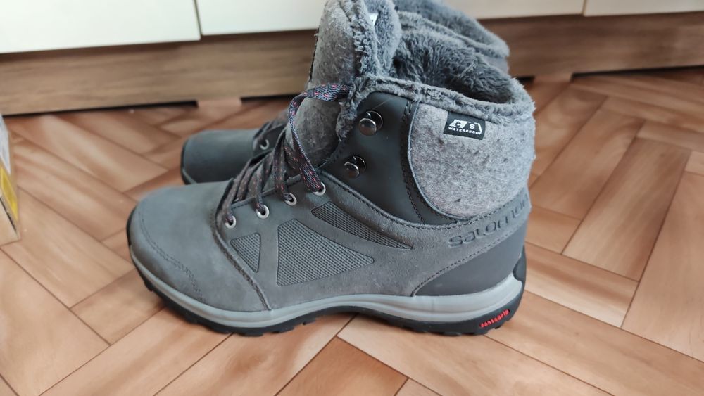Зимни обувки Salomon