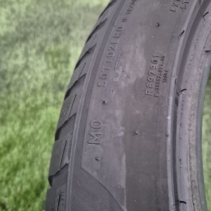 275 40 18 Pirelli o bucată iarnă