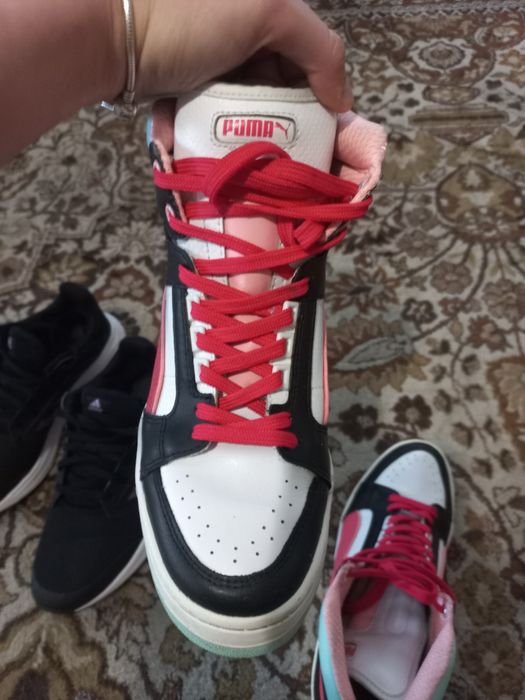 Оригинални puma addidas  39 номер