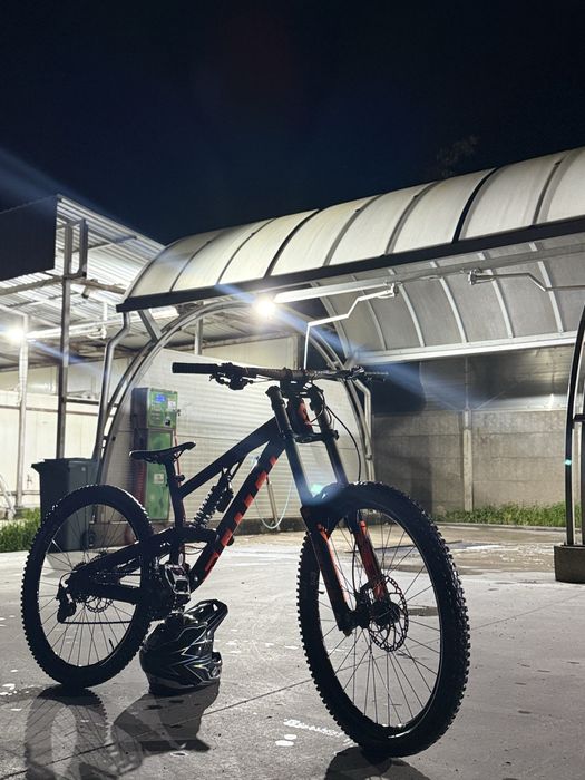 Vand Scott Votlage fr720 ( DH / FreeRide )