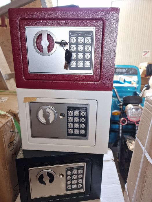 Seif metalic 23cm/17cm