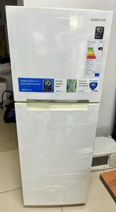 Холодильник Samsung NoFrost co склада + доставка по городу бесплатно