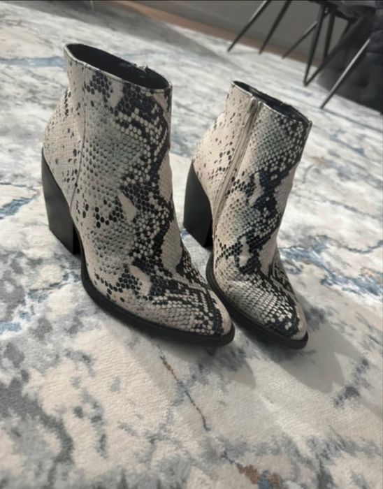 Ciocate dama piele naturala