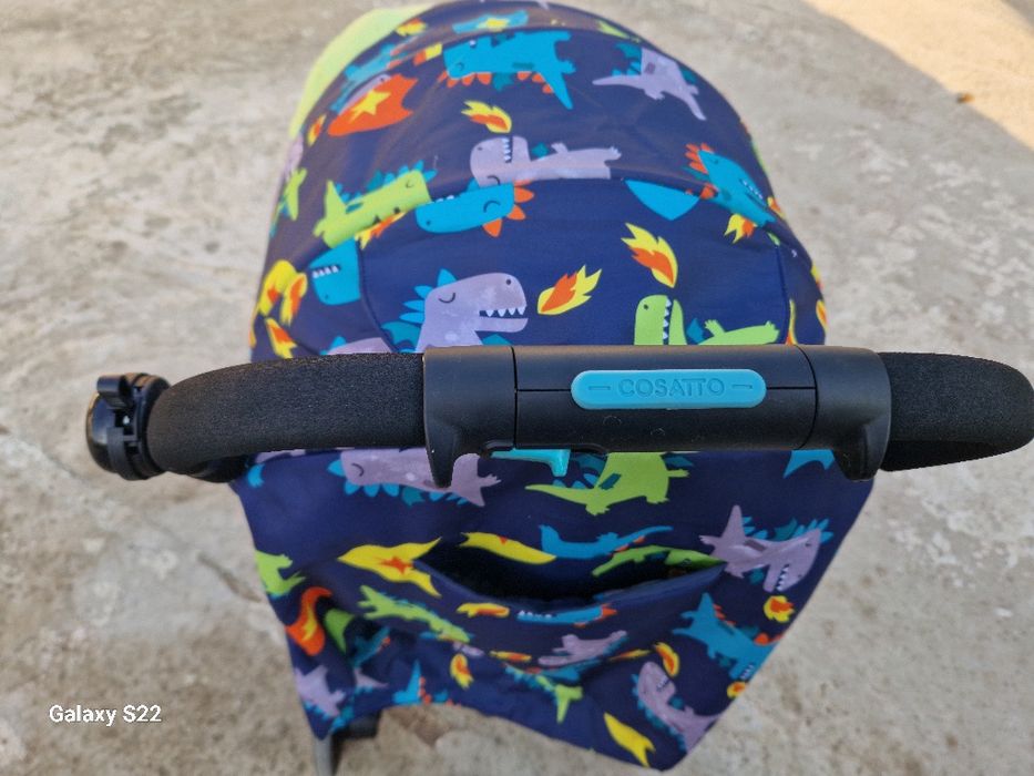 Лятна количка cosatto