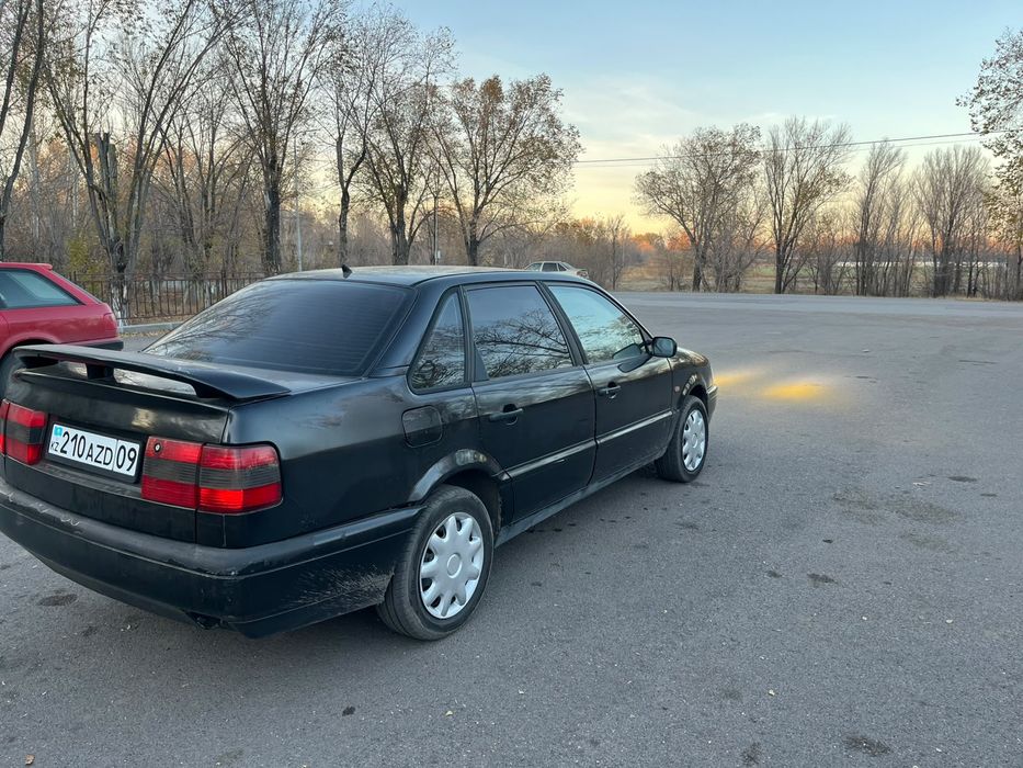 Volkswagen Passat B4 2л