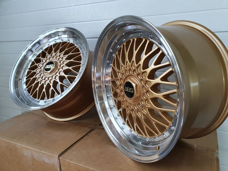 Jante model BBS R18 BMW 5X120