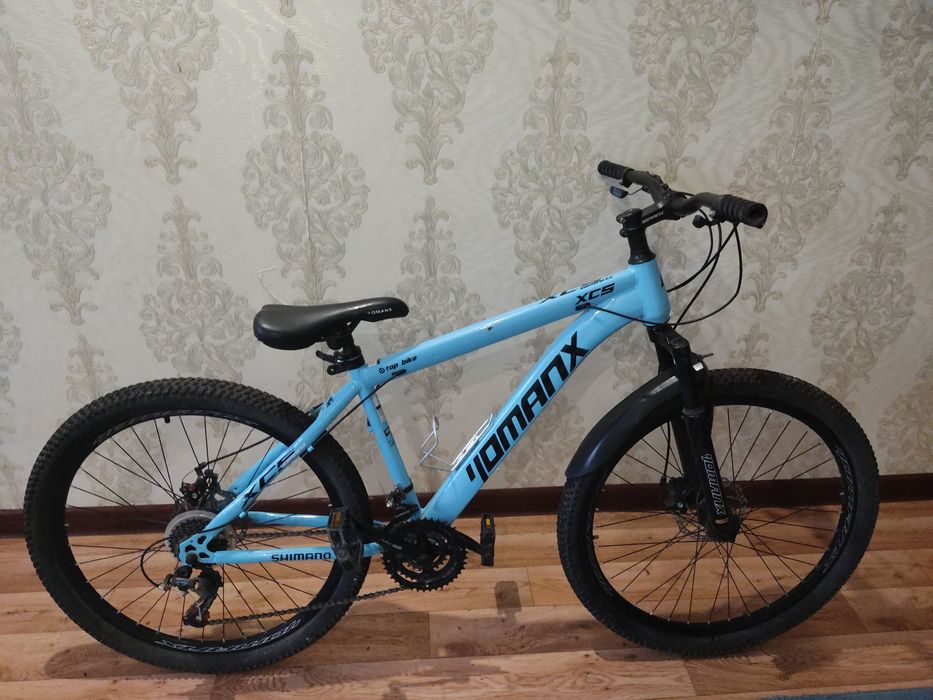 Велосипед Yomanx