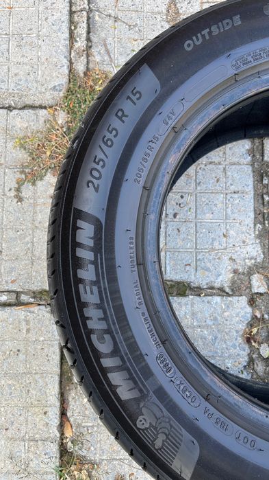 Гуми Мишелин MICHELIN Primacy 4 205/65R15  ценя за брой!!!