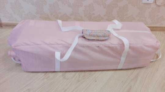 Манеж складной hb