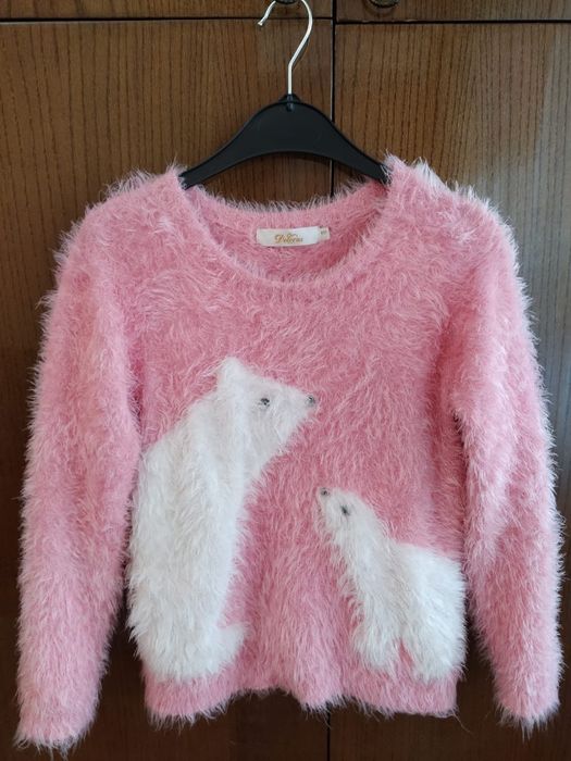 Кофта для девочки!