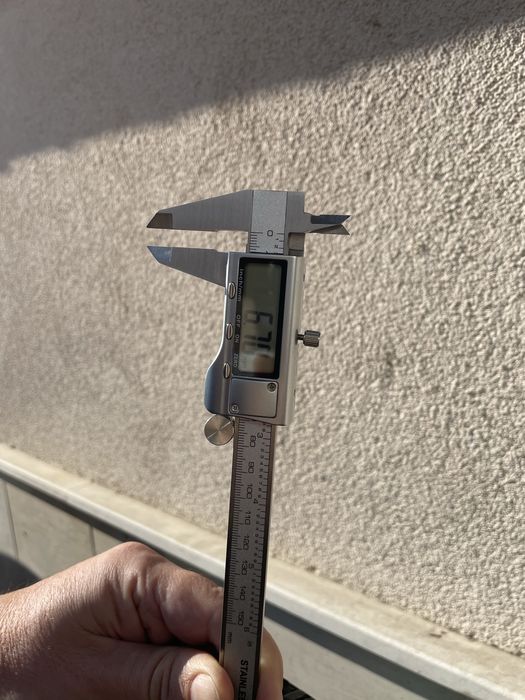 Зимни гуми Michelin Alpin 6 225/55 R17  101V DOT2822 Грайфер около 7мм