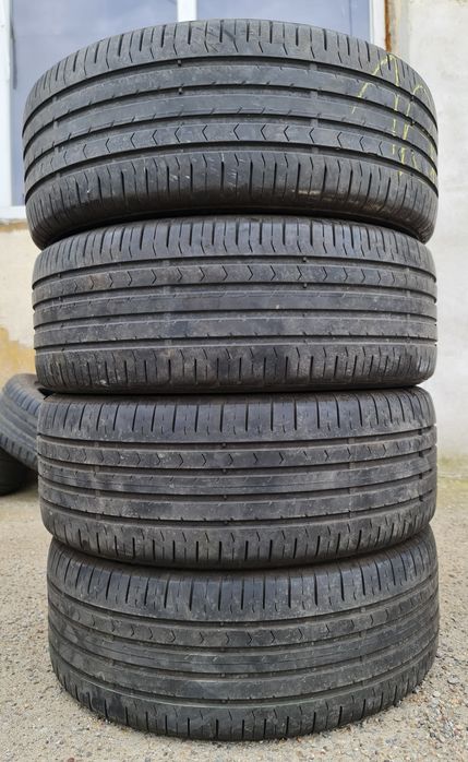 4x 205/55/16 CONTINENTAL 5MM Stare impecabila