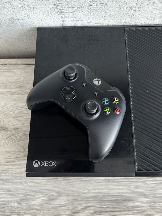 Xbox one- pentru piese