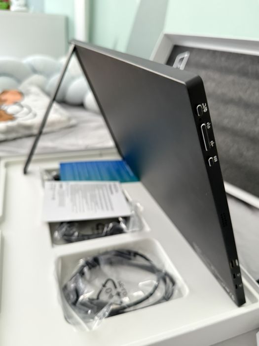 Монитор Arzopa 17.3" FULL HD, HDR