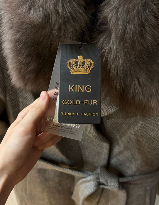 Женский Пальто зимние