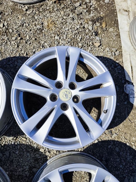 Алуминиеви джанти за Hyundai santa fe 18 x7J 2010 г