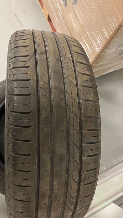 Летни гуми 225/55/R19