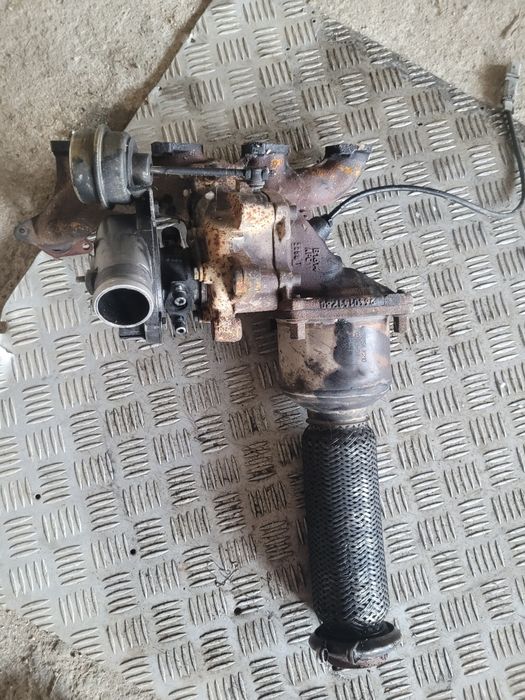 Turbina PEUGEOT 307-2.0 HDI DIN 2004-COD-53041015096