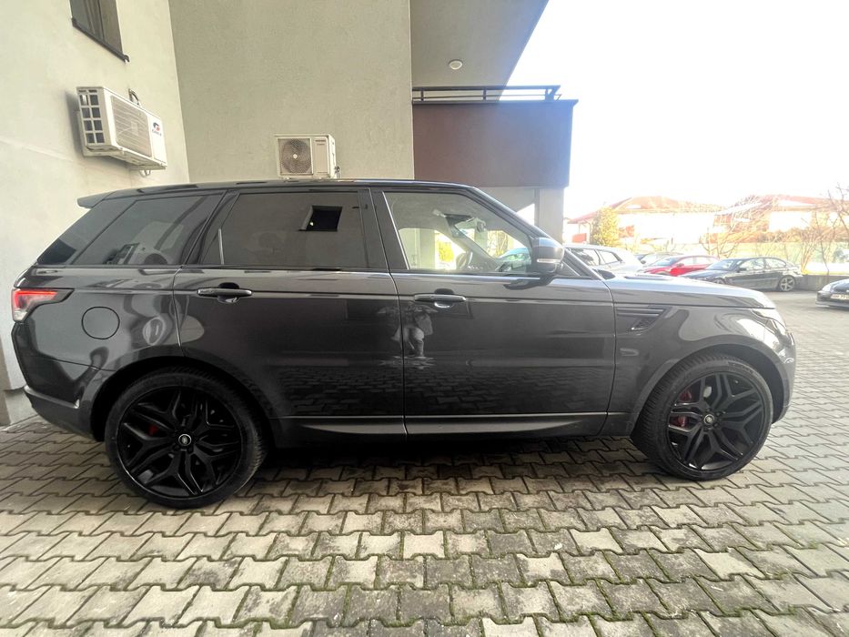 Land Rover Range Rover Sport 3.0 I HSE Dynamic SDV6