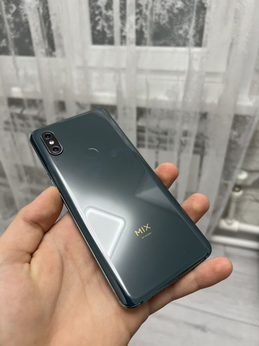Xiaomi mi mix.