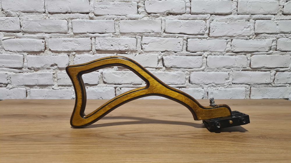 Suport de umar pentru camera video - umerar / stabilizator / rig