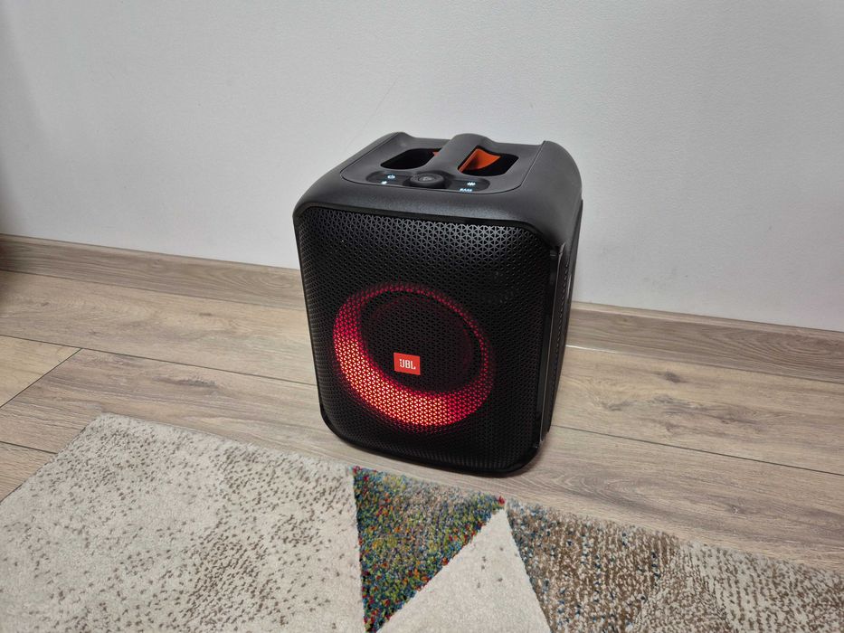 JBL PartyBox Encore Essential – мощна Bluetooth колона