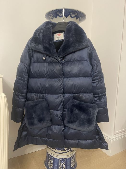 Продам детский пуховики на 8-10 лет