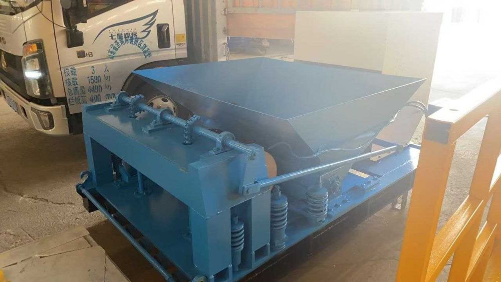 Оборудование для производства БЕТОННЫХ плит (ЖБИ) 220X1200