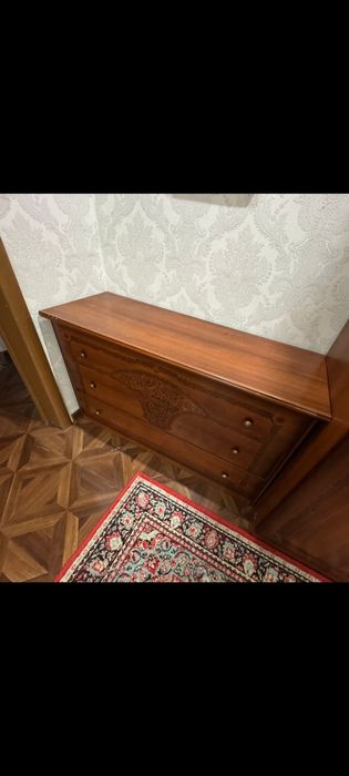 Шкаф и комод продам