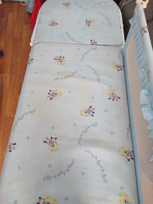 Манеж из Диснейленда